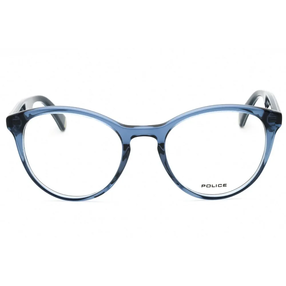 NWT Police VPL764-0955 50mm New Eyeglasses